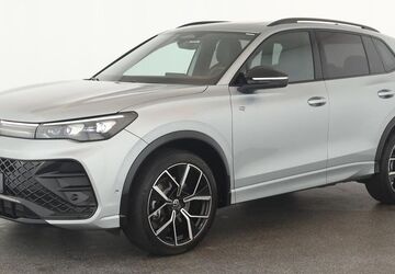 VW Tiguan 20.300 km 45.784 &euro; Düsseldorf 40233