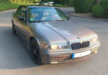 BMW 318 258.000 km 3.500 &euro; Solingen 42655