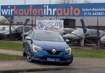 Renault Megane 129.000 km 14.699 &euro; Kempen 47906