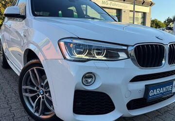 BMW X3 117.000 km 23.998 &euro; Mönchengladbach 41069