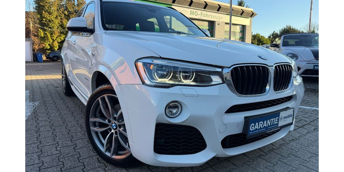 BMW X3 117.000 km 23.998 &euro; Mönchengladbach 41069