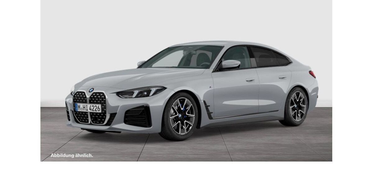 BMW 420 Gran Coupé 8.854 km 49.840 &euro; Düsseldorf 40595