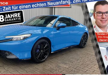 Honda Prelude 3.000 km 49.790 &euro; Solingen 42699