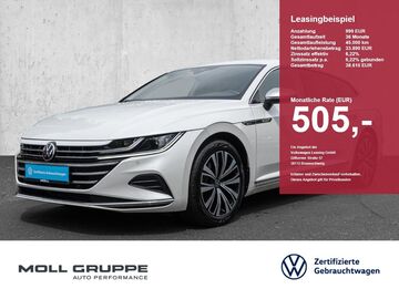 Gebrauchte VW Arteon