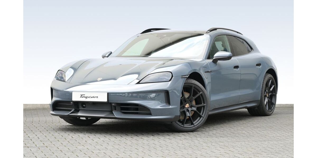 Porsche Taycan 9.999 km 122.900 &euro; Wuppertal 42279