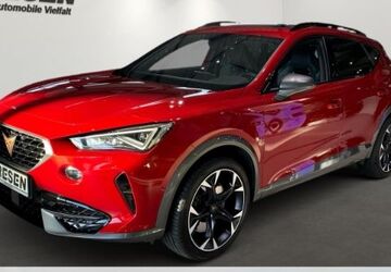 Cupra Formentor 21.452 km 34.150 &euro; Korschenbroich 41352