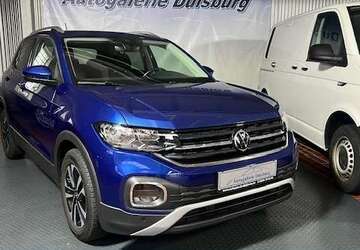 VW T-Cross 21.300 km 17.500 &euro; Duisburg 47269