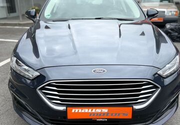 Ford Mondeo 141.300 km 12.880 &euro; Düsseldorf 40549