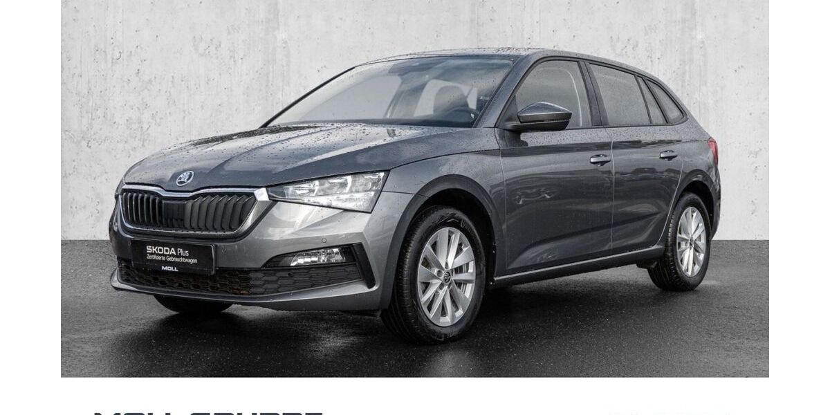 Skoda Scala 52.319 km 22.380 &euro; Düsseldorf 40474