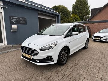 Gebrauchte Ford S-Max