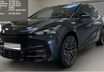 Cupra Tavascan 15.000 km 46.280 &euro; Krefeld 47805