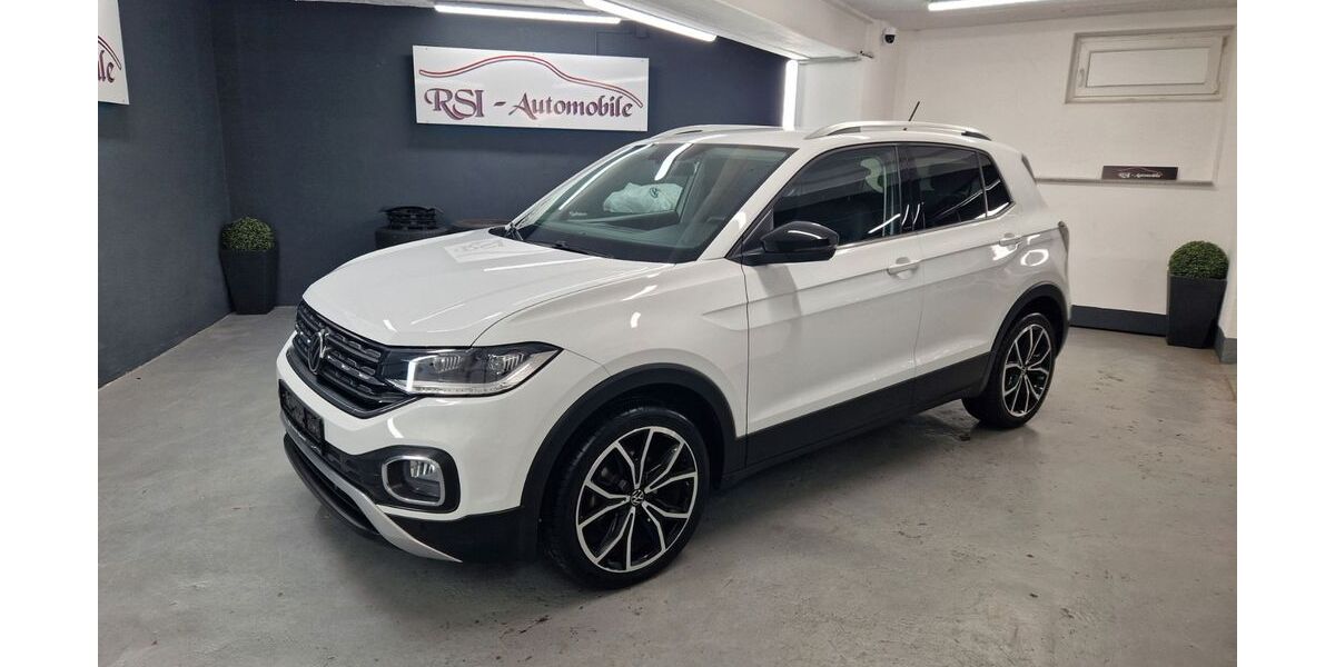 VW T-Cross 51.000 km 18.999 &euro; Remscheid 42859