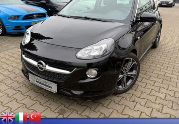 Opel Adam 78.209 km 11.990 &euro; Langenfeld 40764