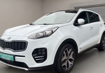 Kia Sportage 149.975 km 14.990 &euro; Düsseldorf 40235