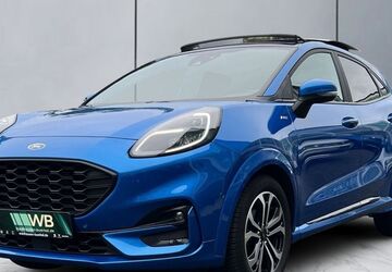 Ford Puma 113.321 km 14.290 &euro; Viersen 41751