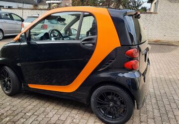Smart ForTwo 121.500 km 5.750 &euro; Neuss 41470