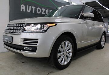 Land Rover Range Rover 103.344 km 30.990 &euro; Düsseldorf 40233