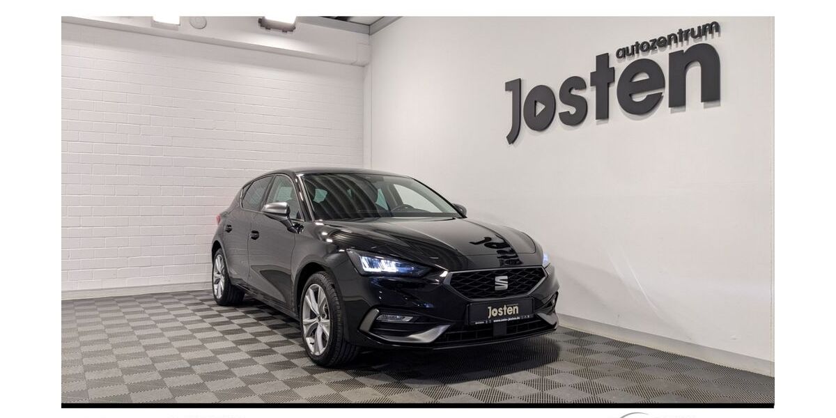 Seat Leon 40.443 km 21.490 &euro; Monheim am Rhein 40789