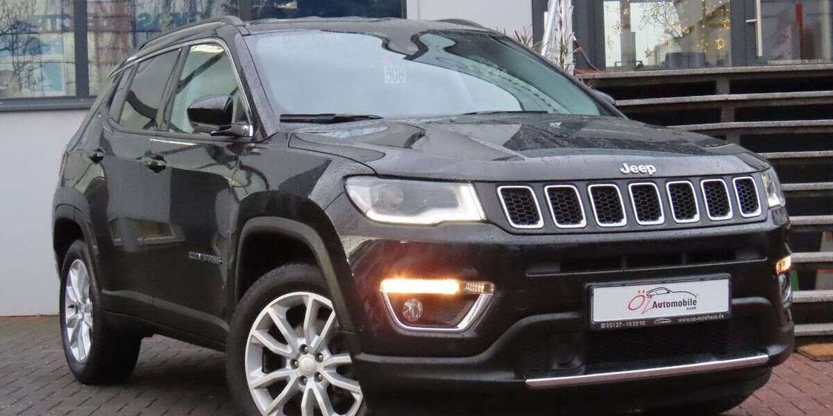 Jeep Compass 19.718 km 19.900 &euro; Neuss 41469