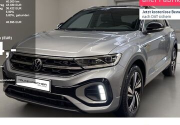 VW T-Roc 3.586 km 37.999 &euro; Krefeld 47805