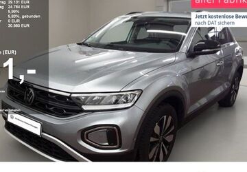 VW T-Roc 7.773 km 30.980 &euro; Krefeld 47805
