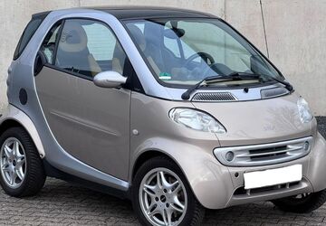 Smart ForTwo 61.930 km 8.900 &euro; Mönchengladbach 41169