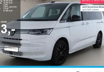 VW T7 Multivan 12.730 km 56.209 &euro; Krefeld 47805