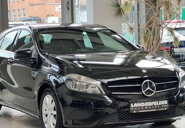 Mercedes-Benz A 180 141.184 km 14.999 &euro; Wuppertal 42389