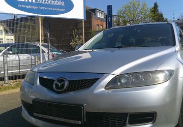 Mazda 6 143.936 km 2.950 &euro; Leverkusen 51377