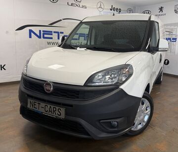 Gebrauchte Fiat Doblo