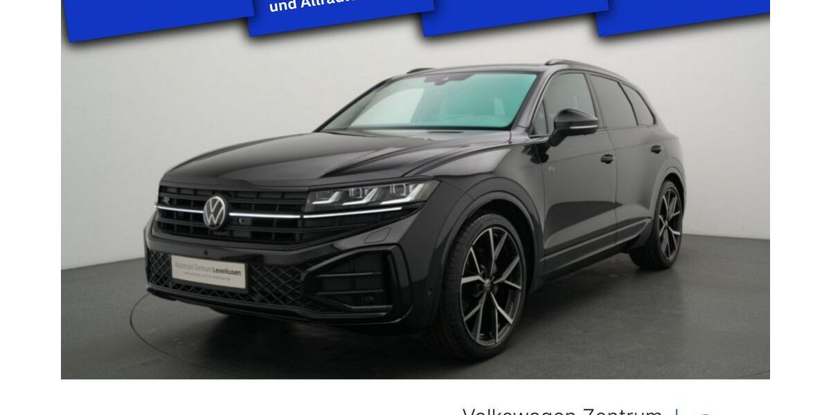VW Touareg 1.009 km 98.980 &euro; Leverkusen 51379