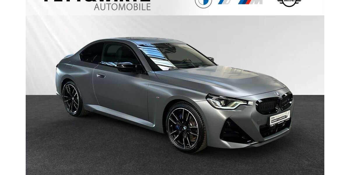BMW M240i 12.100 km 54.900 &euro; Moers 47441