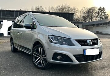 Seat Alhambra 11.355 km 39.950 &euro; Haan 42781