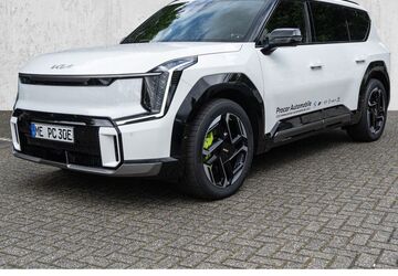 Kia EV9 2.800 km 75.950 &euro; Hilden 40721