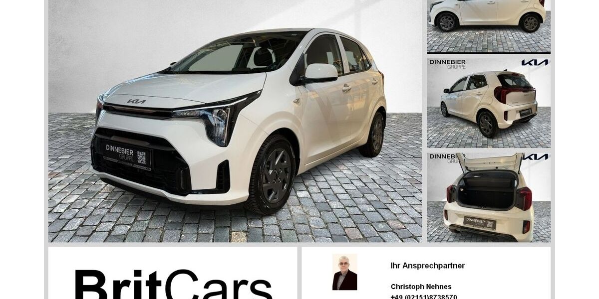 Kia Picanto 19.267 km 16.879 &euro; Krefeld 47803