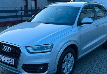 Audi Q3 122.585 km 12.950 &euro; Hilden 40721