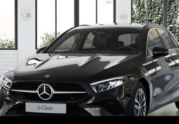 Mercedes-Benz A 200 9.900 km 32.990 &euro; Düsseldorf 40470