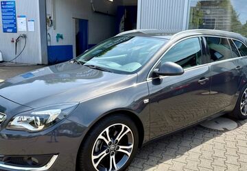 Opel Insignia 51.373 km 12.450 &euro; Ratingen (Nähe Düsseldorf) 40883