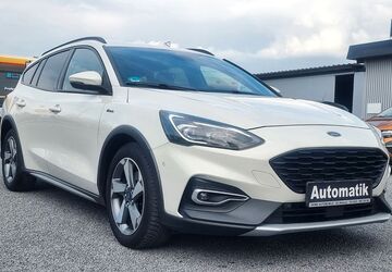 Ford Focus 127.705 km 14.850 &euro; Duisburg 47178