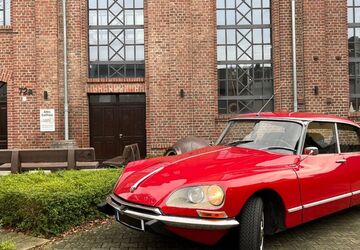 Citroen DS 89.900 km 34.500 &euro; Viersen 41748