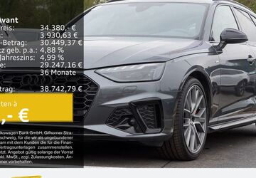 Audi A4 51.915 km 34.380 &euro; Duisburg 47059