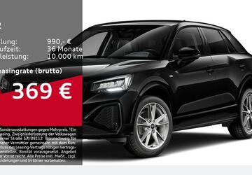 Audi Q2 29.974 km 36.990 &euro; Remscheid 42897