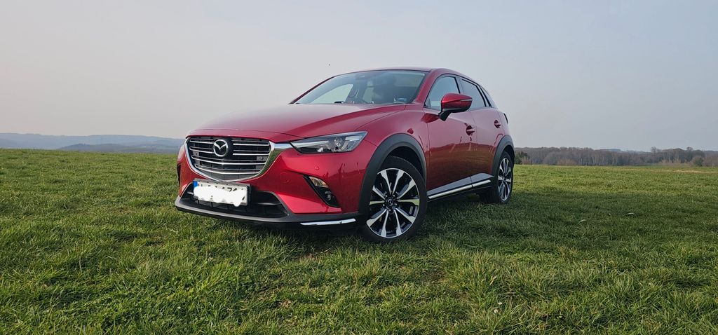 Mazda CX-3 26.200 km 18.900 &euro; Wuppertal 42289