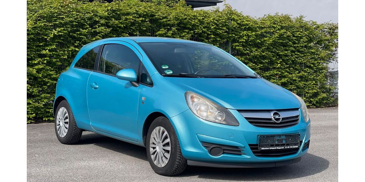 Opel Corsa 228.000 km 999 &euro; Wuppertal 42389