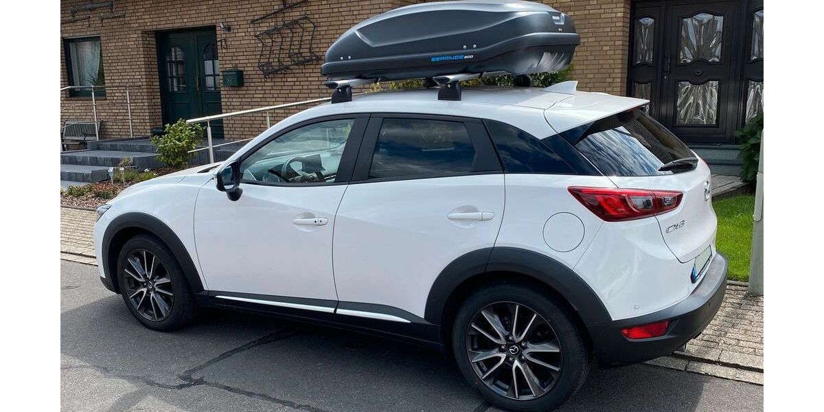 Mazda CX-3 160.000 km 13.990 &euro; Kempen 47906