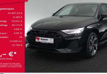 Audi A3 12.212 km 42.997 &euro; Krefeld 47803