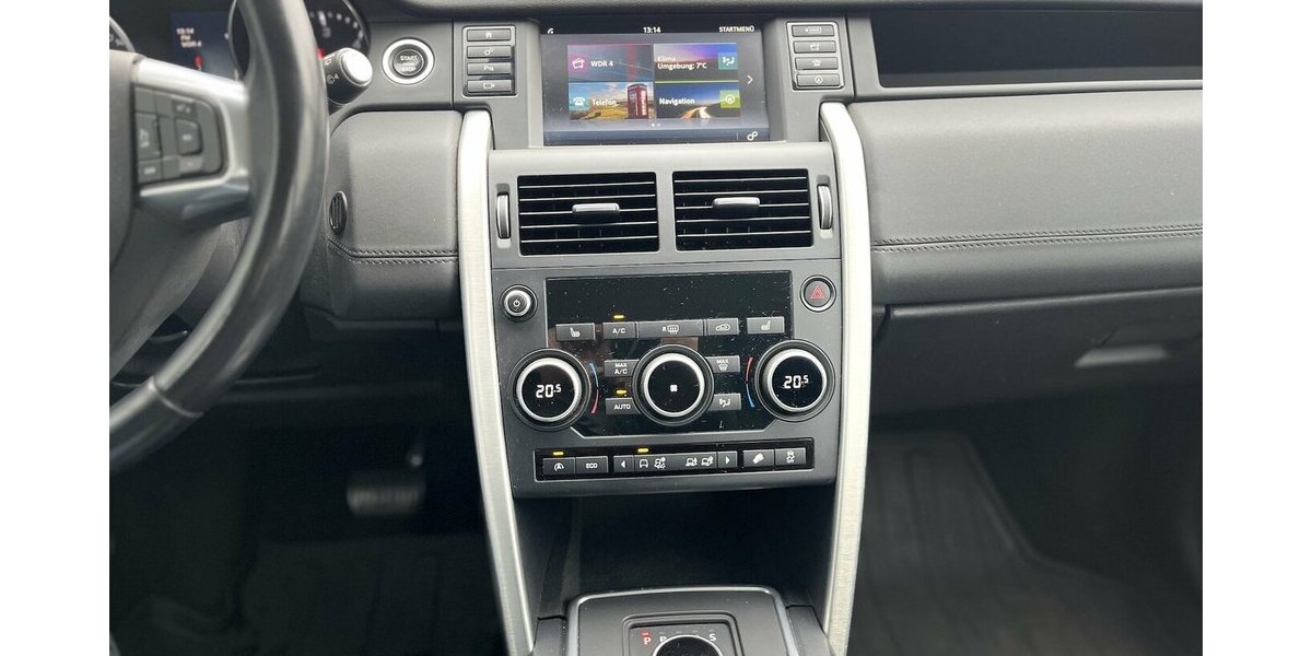 Land Rover Discovery Sport SE AWD/ Automatik/ Allrad/ Leder 206.000 km 10.990 &euro; Mönchengladbach 41066