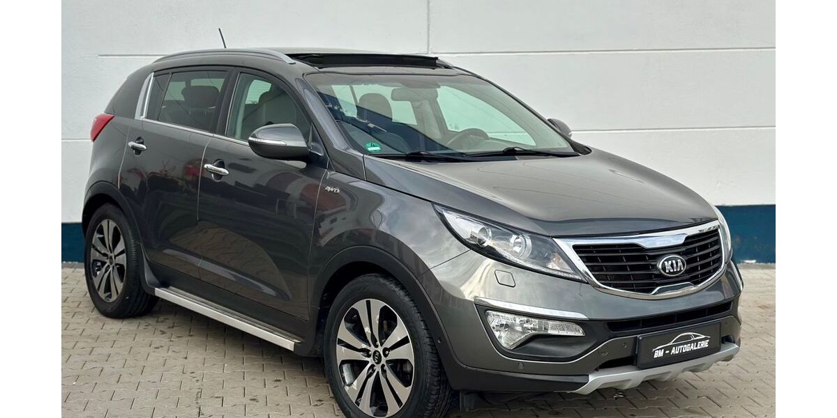 Kia Sportage 143.000 km 11.799 &euro; Leverkusen 51373