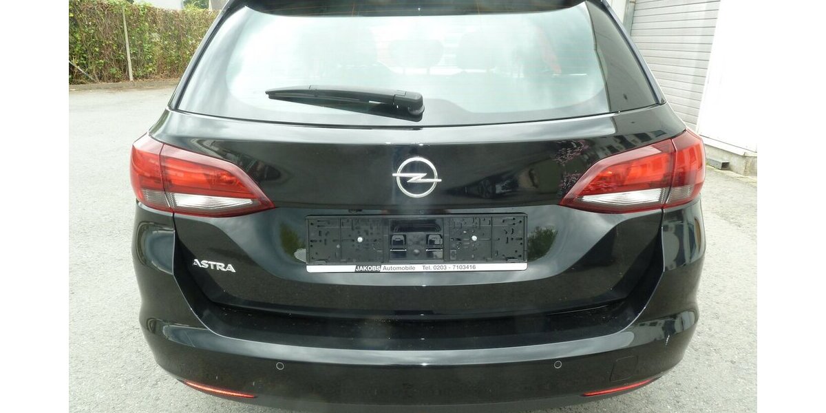 Opel Astra 1.5 D Edition Klima Navigation Lackschäden 148.000 km 6.900 &euro; Ratingen 40885