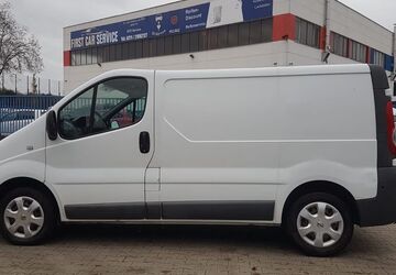 Nissan Primastar 155.399 km 6.999 &euro; Düsseldorf 40599